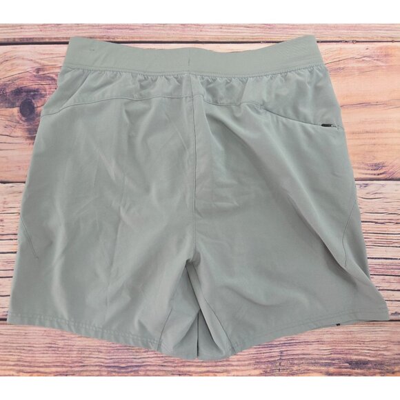 VRST Mens Lightweight Athletic Shorts Medium - Zipper Pockets - Picture 2 of 8